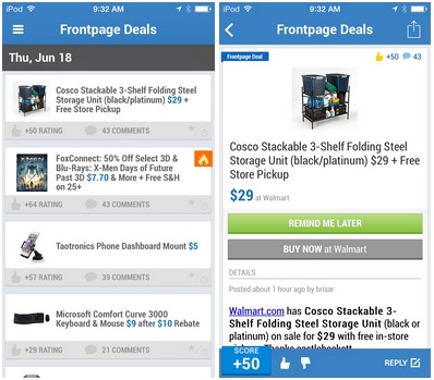 Slickdeals Leveraging Fomo For Mobile Engagement Apptimize