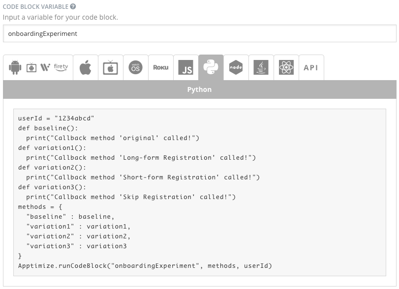 python codeblocks compiler