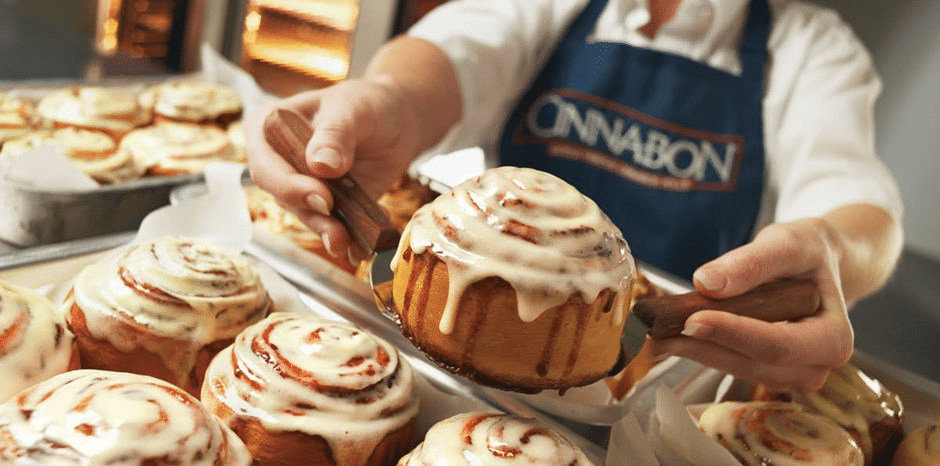 cinnabon