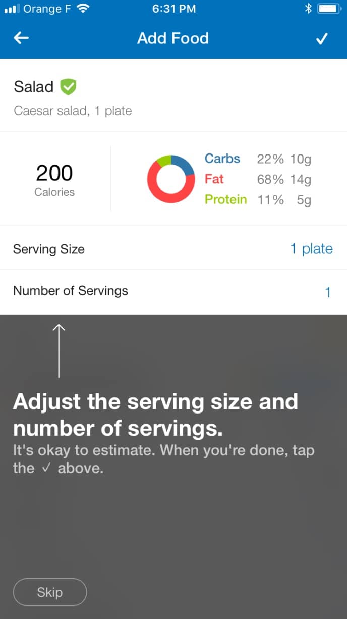 MyFitnessPal Launches New Customizable Dashboard